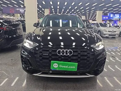2022 Audi Q5L 40T Fashion Dynamic, фото 3, лот 10388160