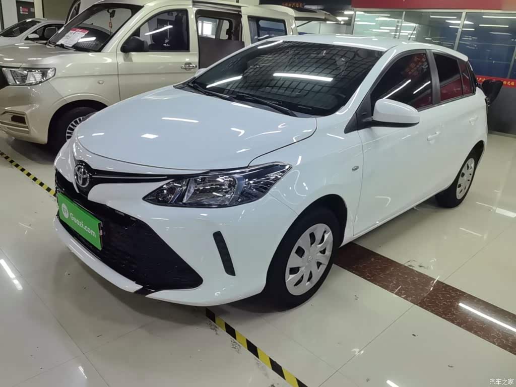 2017 Toyota Vios FS 1.5L CVT Fengchi Edition, фото 2, лот 11222774
