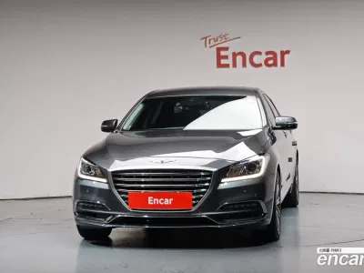 2018 Genesis G80 3.3 GDI, фото 3, лот 10065054