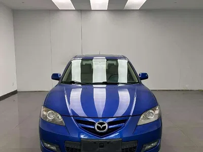 2010 Mazda 3 1.6L Automatic Classic Elite Model, фото 2, лот 11249744