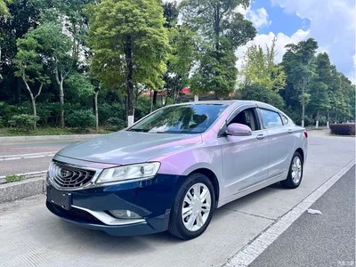 2015 Geely Borui 1.8T Comfort, фото 3, лот 10358768
