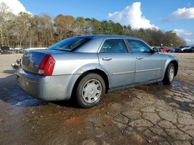 2006 CHRYSLER 300 TOURING, фото 3, лот 10865017