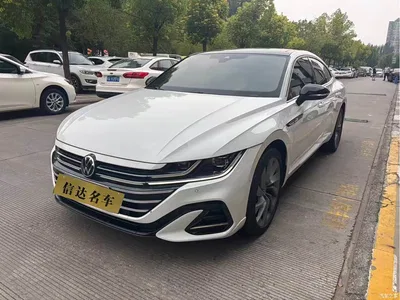 2023 Volkswagen FAW-Volkswagen CC 380TSI Eye-catching Edition, фото 1, лот 11199527