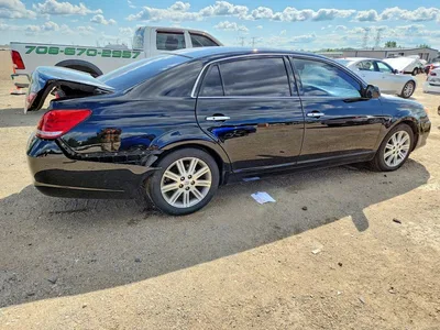 2008 TOYOTA AVALON LIMITED, фото 3, лот 10581098