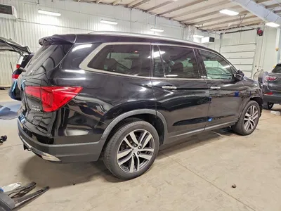2017 HONDA PILOT ELITE, фото 3, лот 11577574