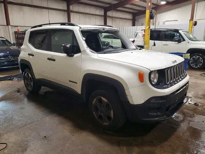 2017 JEEP RENEGADE SPORT, фото 4, лот 10791643