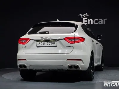 2018 Maserati Levante 3.0 Diesel AWD GranLusso, фото 4, лот 10205340