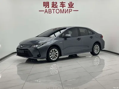 2021 Toyota Corolla Hybrid 1.8L E-CVT Elite Edition, фото 1, лот 10269685