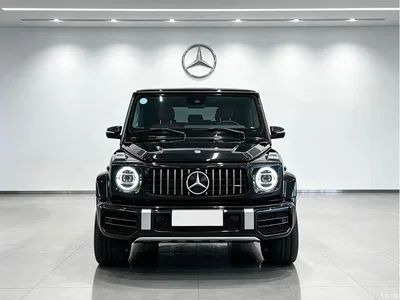 2022 Mercedes-Benz G-Class AMG AMG G 63, фото 2, лот 11571403