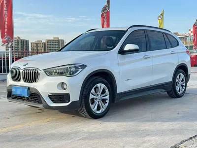 2016 BMW X1 sDrive18Li Premium Model, фото 1, лот 10465161
