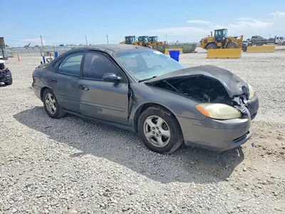 2002 FORD TAURUS SES, фото 4, лот 10981210