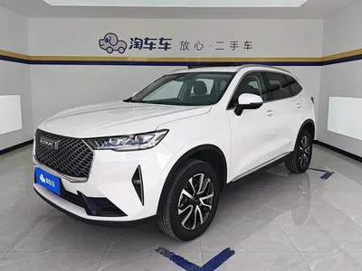 2021 Haval H6 3rd Generation 1.5T Auto 2WD Max, фото 1, лот 10658271