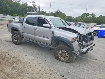 2016 TOYOTA TACOMA TRD OFF-ROAD, фото 4, лот 11367435