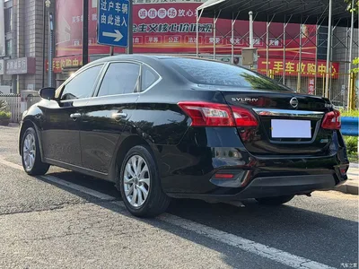 2018 Nissan Sylphy 1.6XV+ CVT Intelligent Premium Edition, фото 3, лот 10340684