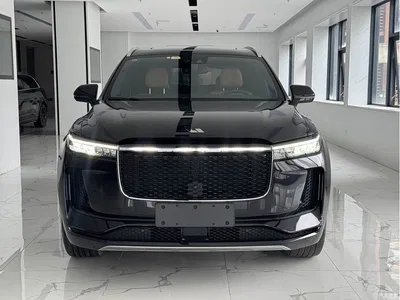 2020 Li Auto Li ONE Extended Range 6-seater, фото 2, лот 10825288