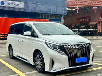 2020 GAC Trumpchi Trumpchi M8 Master Edition 390T Premium, фото 3, лот 10418301