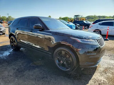 2020 LAND ROVER RANGE ROVER VELAR S, фото 4, лот 10879513