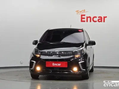 2018 Kia morning Luxury, фото 3, лот 10177434