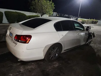 2006 LEXUS GS 300, фото 3, лот 10849167