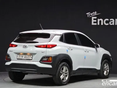 2018 Hyundai Kona 1.6 Turbo 2WD, фото 2, лот 10140568