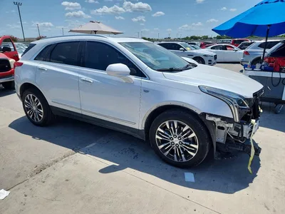 2017 CADILLAC XT5 PREMIUM LUXURY, фото 4, лот 10865759