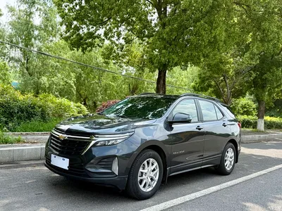 2022 Chevrolet Equinox 535T Galloping Edition, фото 1, лот 10379991