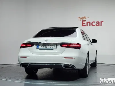 2023 Mercedes-Benz E-Class E250 Exclusive, фото 4, лот 10168511