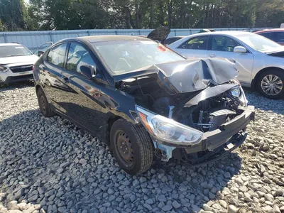 2016 HYUNDAI ACCENT SE, фото 4, лот 10756506