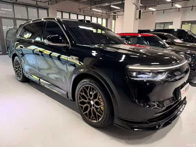 2025 AITO Wenjie AITO M8 Model Extended Range Max+ Edition 53.4kWh 6-Seater, фото 3, лот 10276529