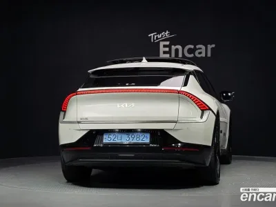 2022 Kia EV6 Long Range 4WD, фото 3, лот 10075785