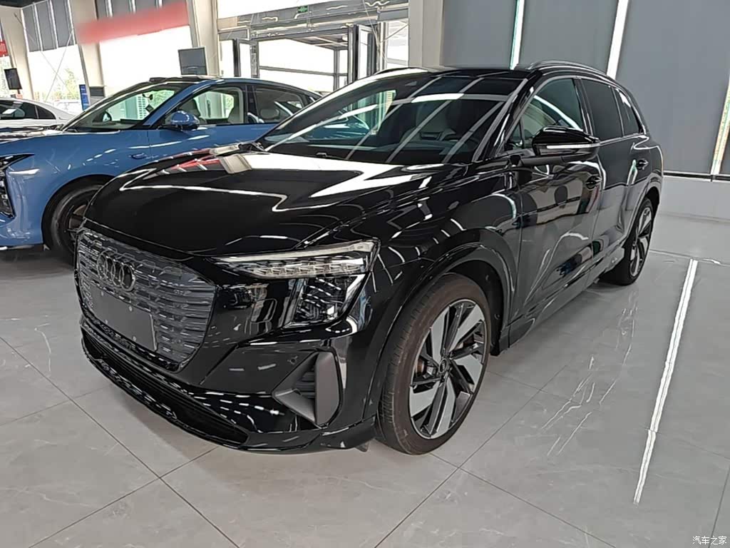 2024 Audi Q5 e-tron 50 e-tron quattro Glory Edition Mech Package, фото 1, лот 10887542