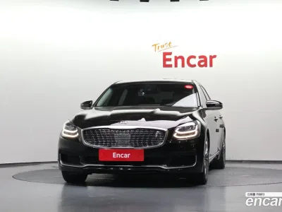 2019 Kia K9 3.8 GDI, фото 3, лот 10133306