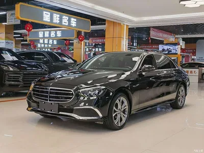 2021 Mercedes-Benz E-Class E 300 L Sport Fashion, фото 1, лот 11002830