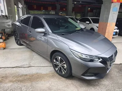 2022 Nissan Sylphy 1.6L XL CVT Delight Edition, фото 4, лот 10347410