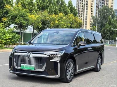 2025 Voyah Auto Voyah Dreamer PHEV AWD Flagship Kunpeng Edition, фото 1, лот 10358493