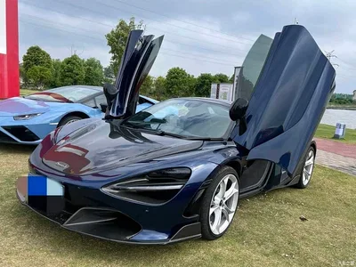 2019 McLaren 720S 4.0T Spider, фото 1, лот 10321381