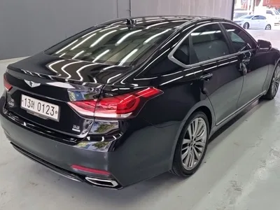 2017 Genesis G80 3.8 GDI AWD, фото 2, лот 10225972