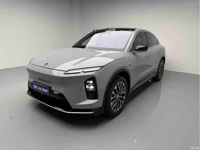 2025 NIO EC6 75kWh, фото 1, лот 10357205