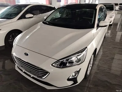 2019 Ford Focus Sedan EcoBoost 180 Automatic Fengchao, фото 2, лот 10389357