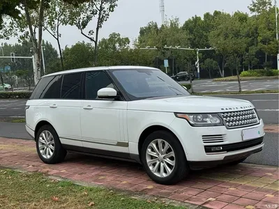2016 Land Rover Range Rover, фото 1, лот 11012650