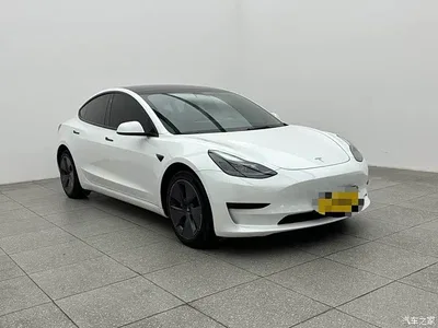 2022 Tesla Model 3 Model Rear-Wheel Drive Version, фото 3, лот 10355553
