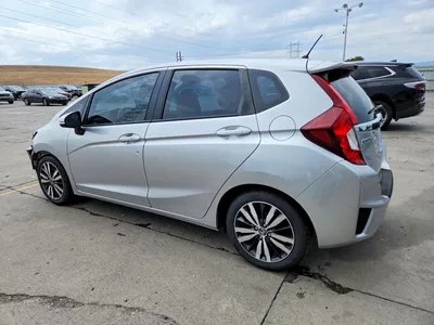2016 HONDA FIT EX, фото 2, лот 10700698