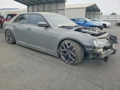 2019 CHRYSLER 300 S, фото 4, лот 10867839
