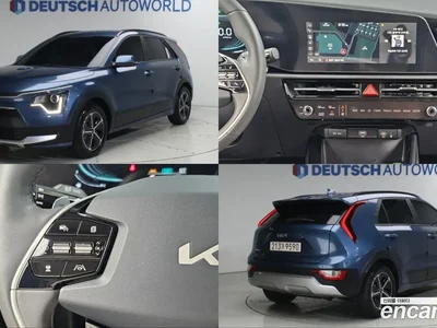 2026 Kia Niro Prestige, фото 1, лот 10514791