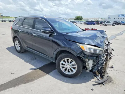 2017 KIA SORENTO LX V6, фото 4, лот 10776307