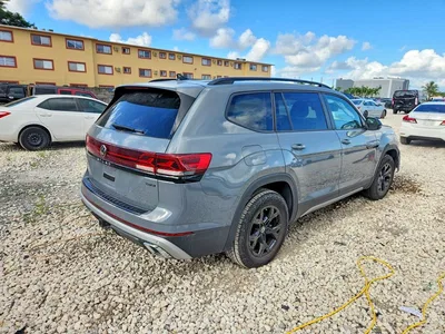 2024 VOLKSWAGEN ATLAS PEAK EDITION SE, фото 3, лот 10833446
