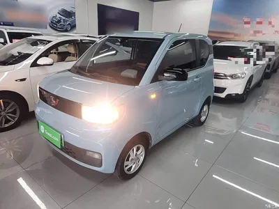 2020 Wuling Motors Hongguang MINIEV Freedom Edition (LFP Battery), фото 1, лот 10371656