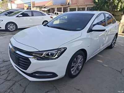 2022 Chevrolet Monza 320 Automatic Enjoyment Sunroof Edition, фото 2, лот 10380349