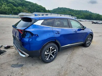 2023 KIA SPORTAGE EX, фото 3, лот 10776339