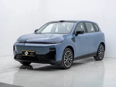 2025 Leapmotor B10 510 LiDAR Edition, фото 1, лот 10316597